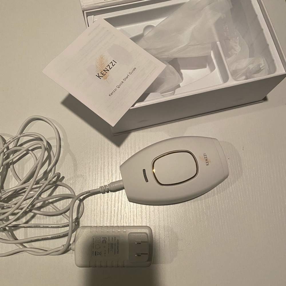 Kenzzie IPL handset